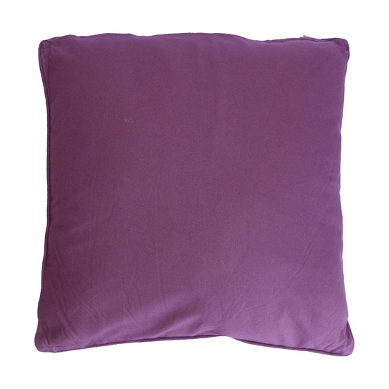 Coussin carré pour dossier de canapé 60 cm