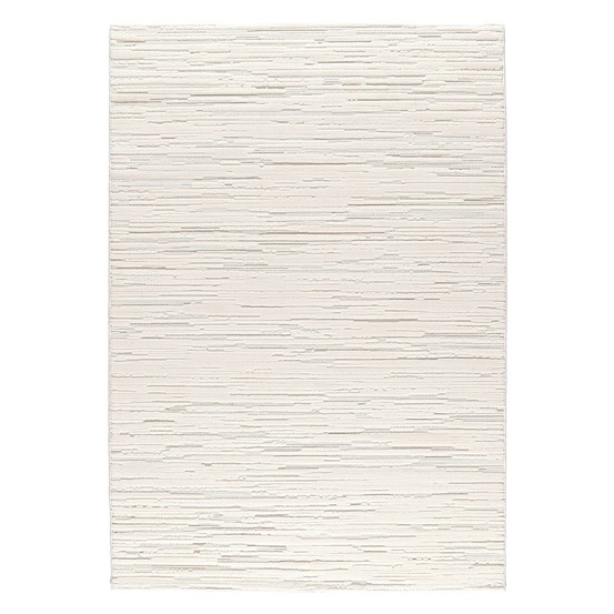 Tapis vermon neige 160 x 230 x 1 cm