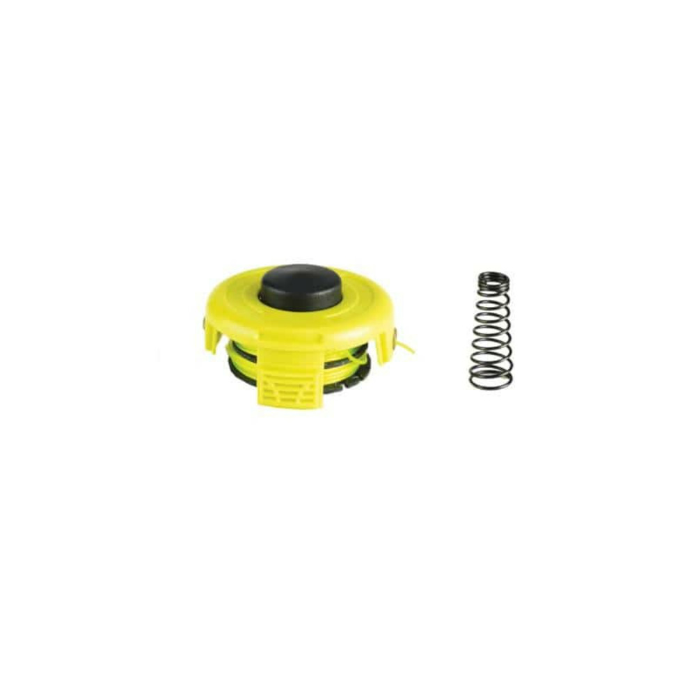 Bobine double fil ryobi diamètre 1. 2mm couvercle et ressort rac118