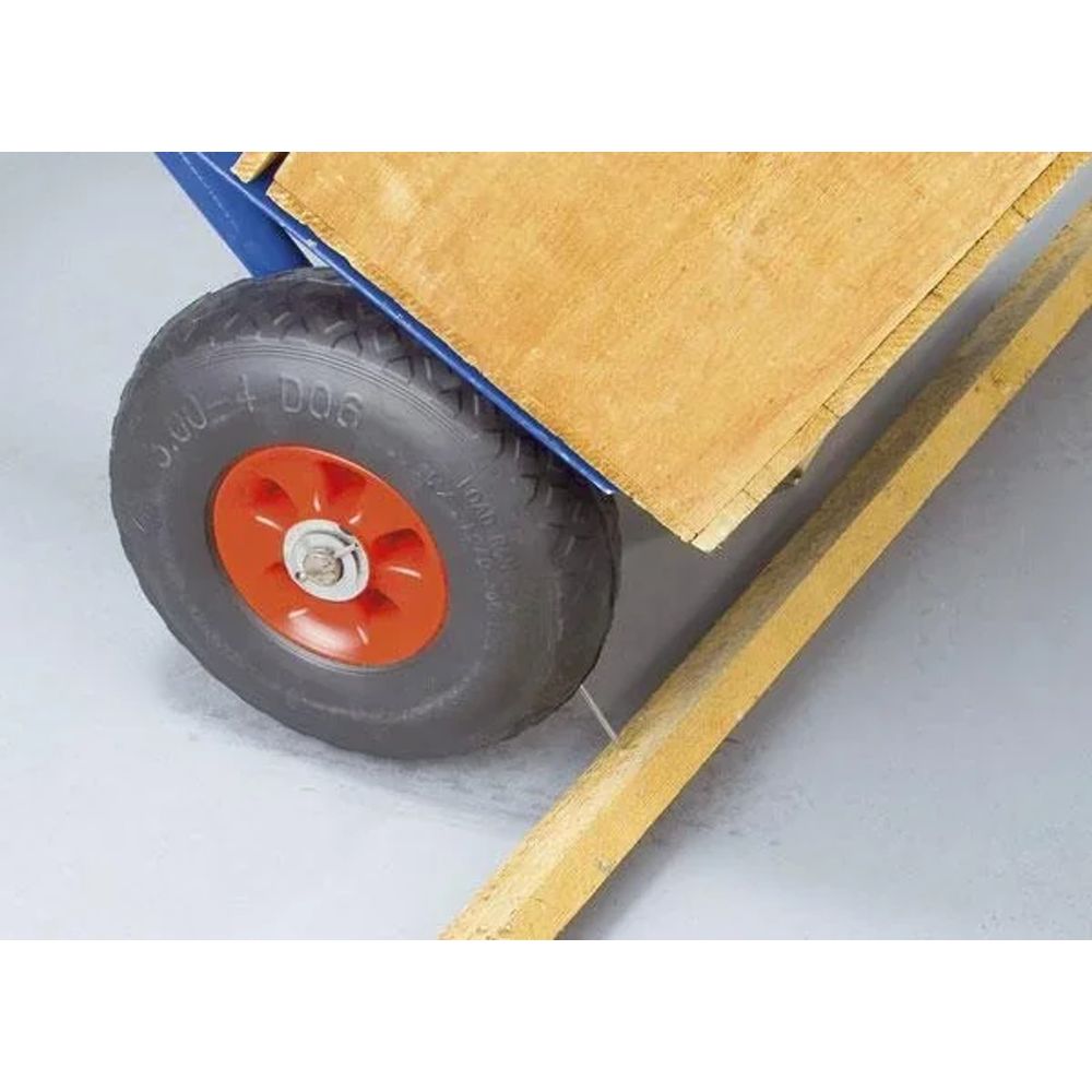Roue increvable pour diable, 1 pièce