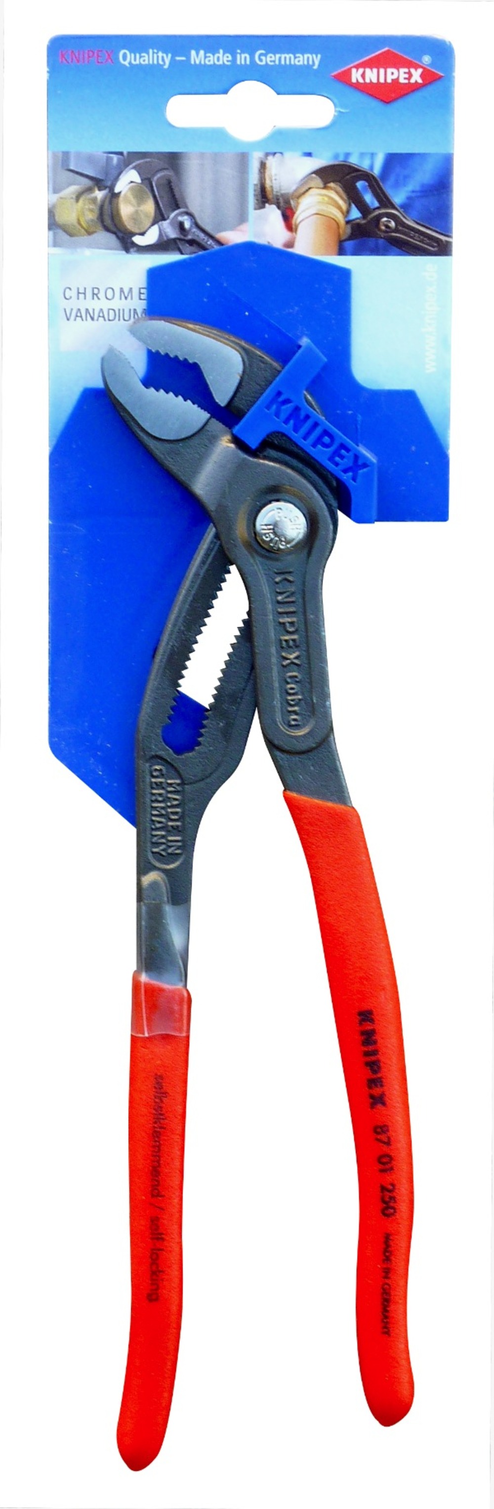 Pince multiprise cobra Knipex 250 mm