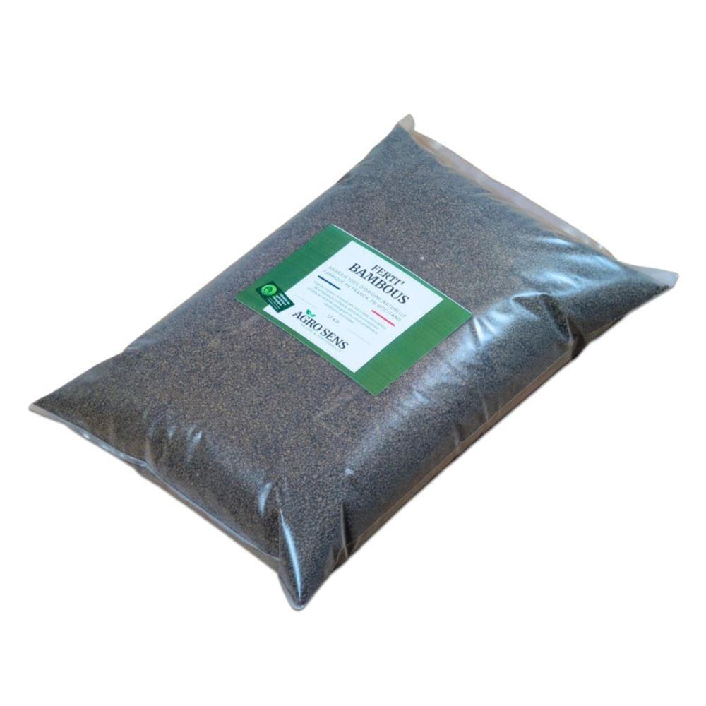 Ferti bambous - engrais pour bambous et graminées - sac 12 kg