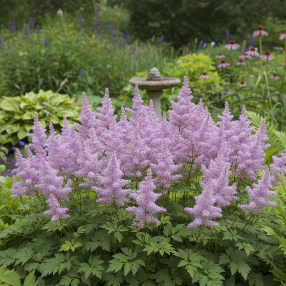 Astilbe d'arends hyazinth lot de 5 godets