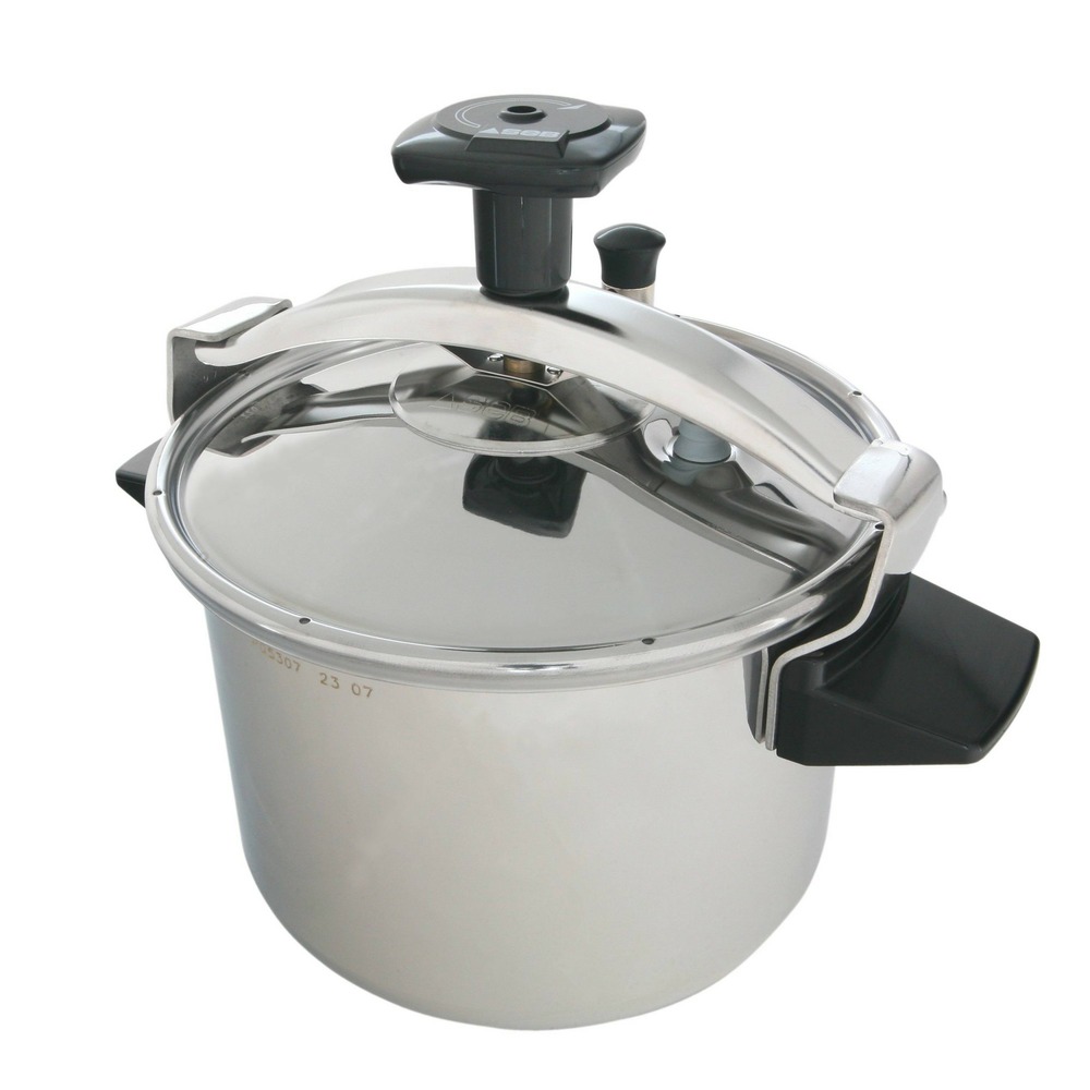 Autocuiseur inox 6l - p05307