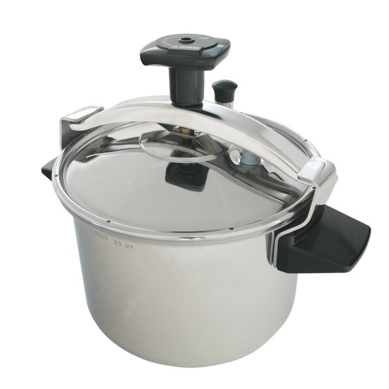 Autocuiseur inox 6l - p05307