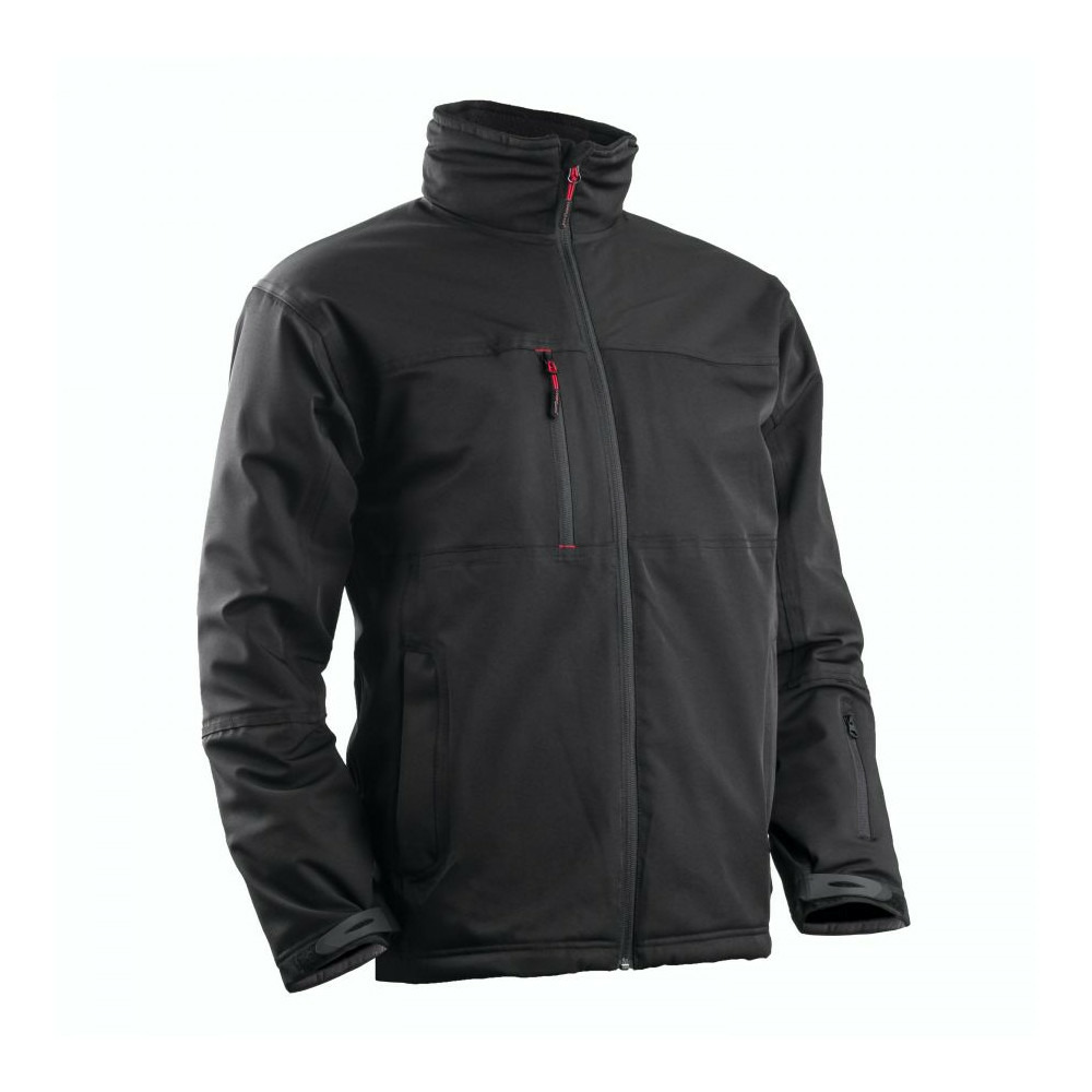 Parka yang winter ii respirante noir ts coverguard 5yaw00s