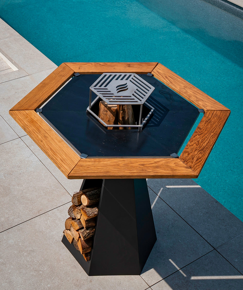 Grille/plinthe agape 85