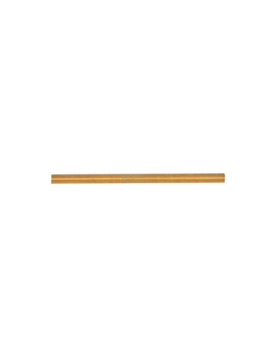 Tube laiton filete 20x27 10cm