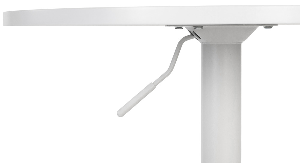 Table de bar ronde lamoni