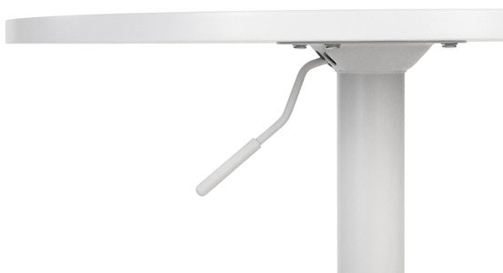 Table de bar ronde lamoni