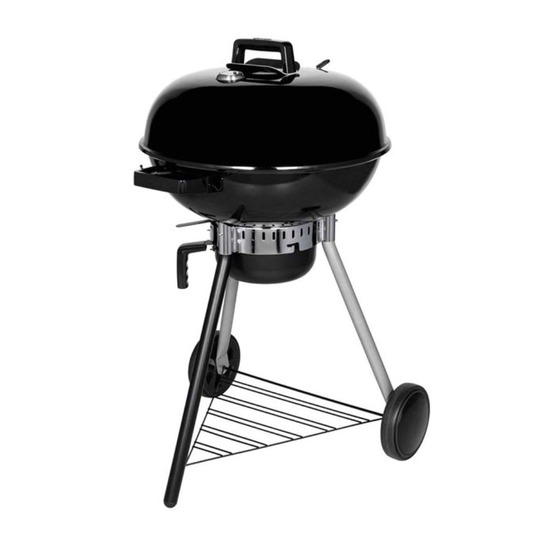 Barbecue charbon 57cm - 318570