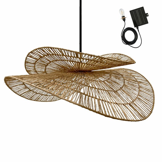 Suspension solaire bohème solara solar d80cm