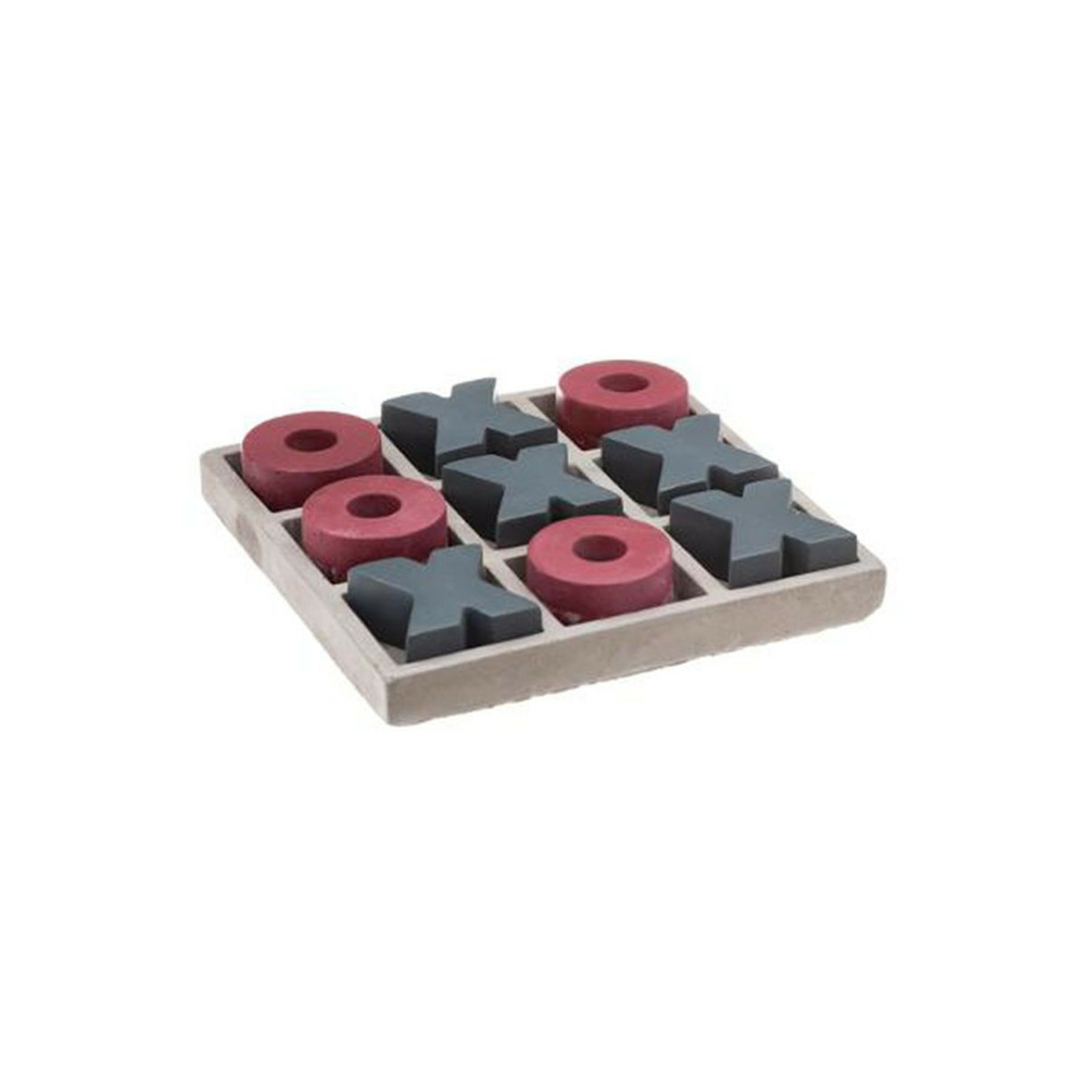 Jeu de société en ciment 