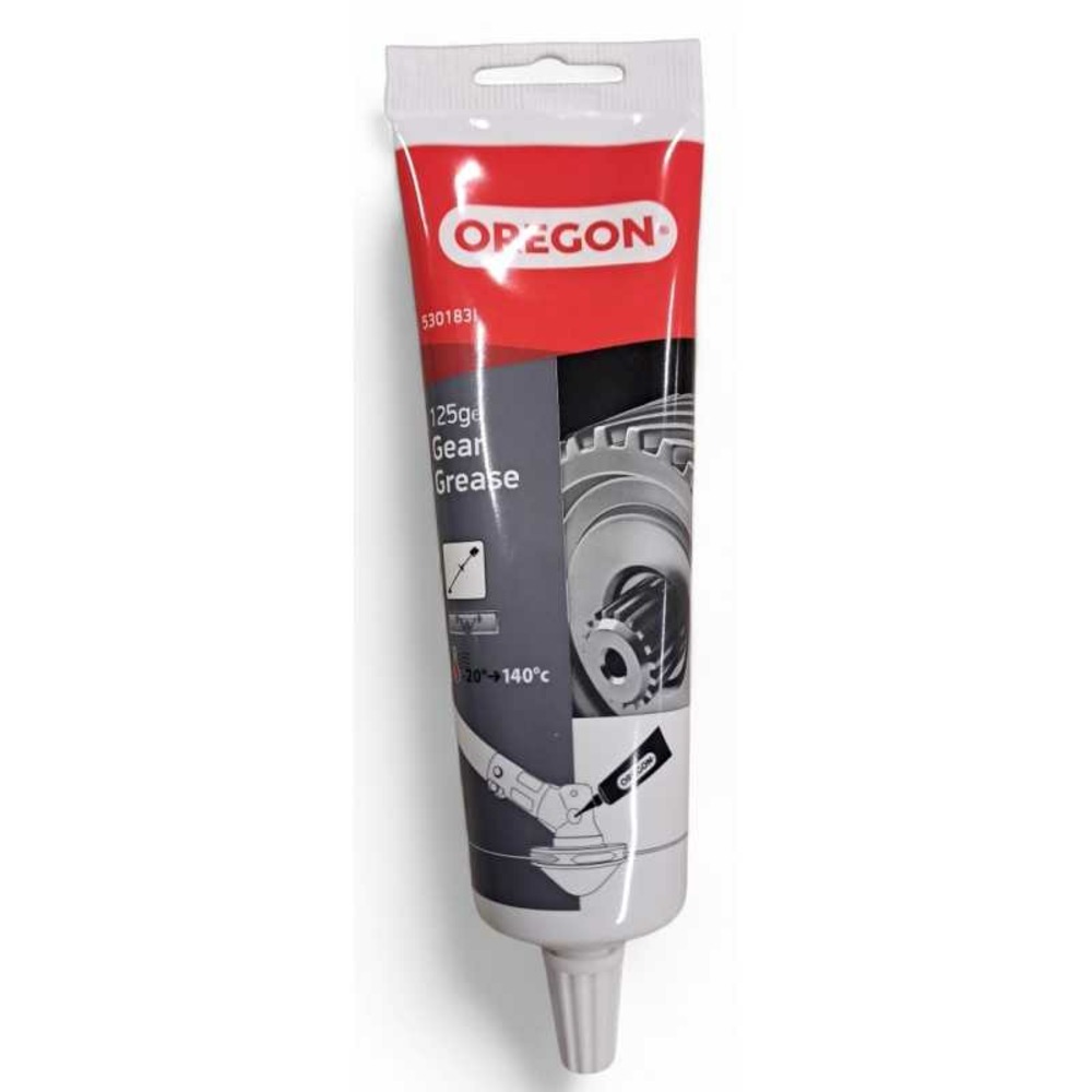 Graisse pour renvoi d'angle de débroussailleuse et renvoi conique 125gr oregon 530183