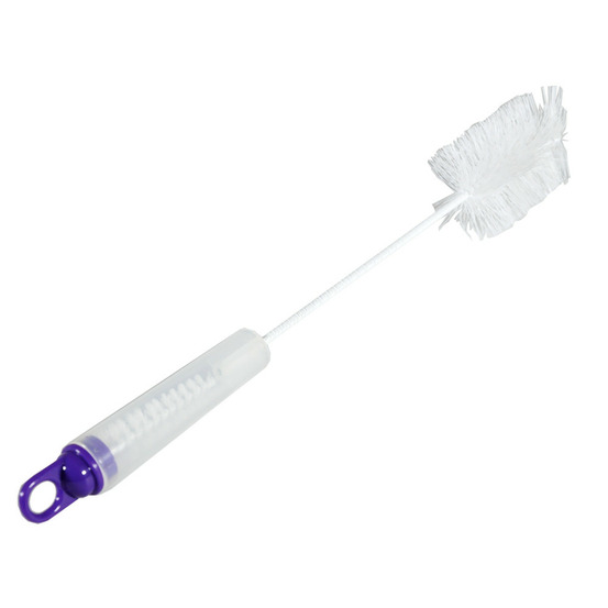 Brosse de nettoyage à biberon 36 x 5 cm rongeur, oiseaux