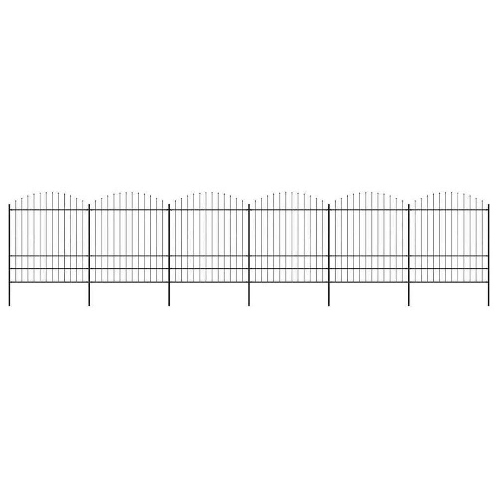 CLOTURE JARDIN A DESSUS E 42-(864766)