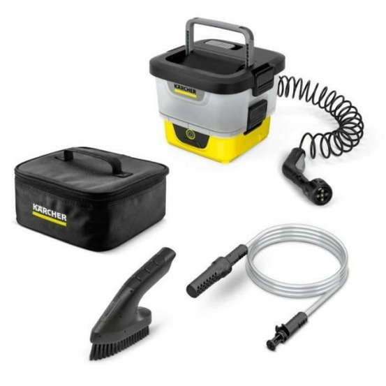 Nettoyeur mobile oc 4 + kit aventure - karcher