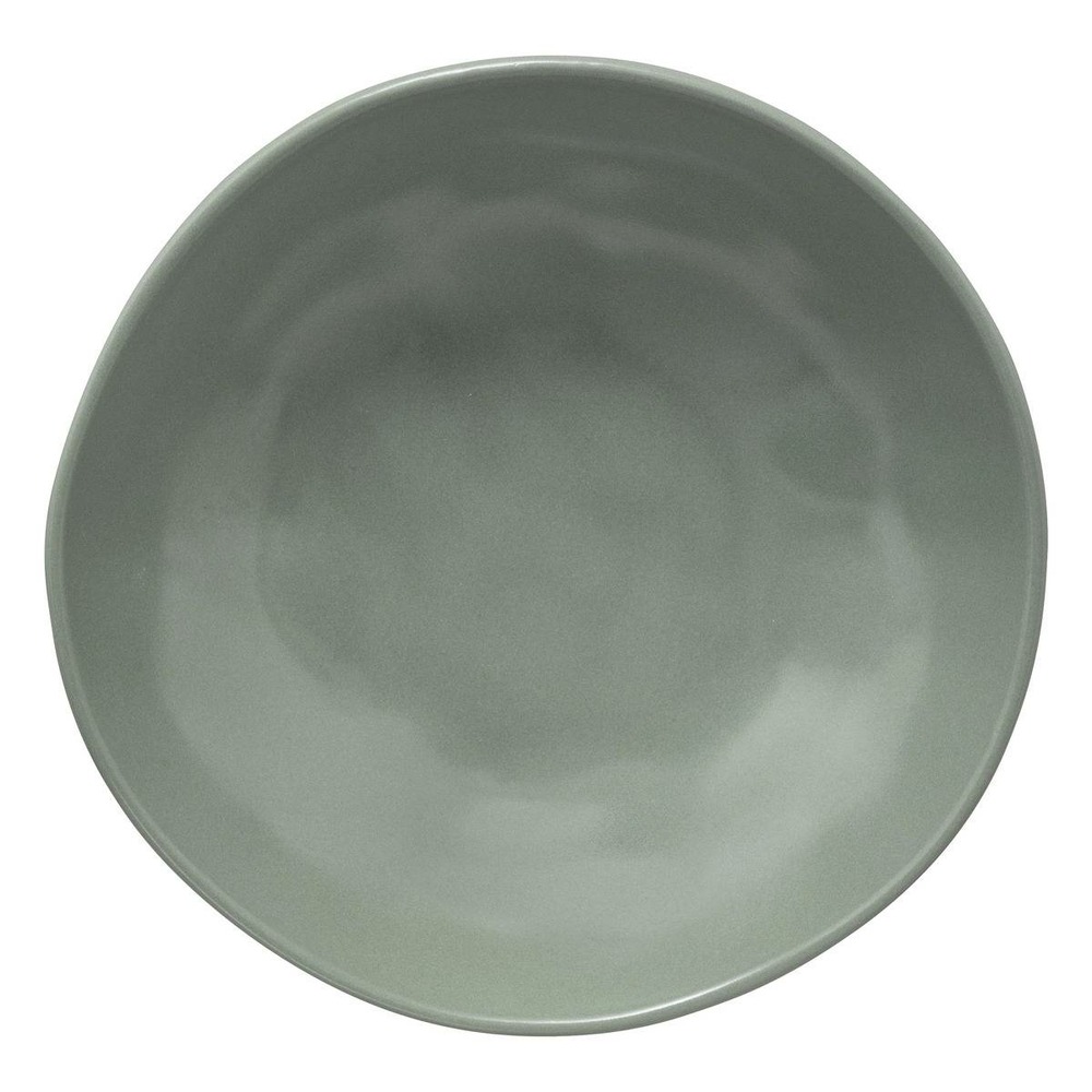 Assiette creuse noe olive d20cm