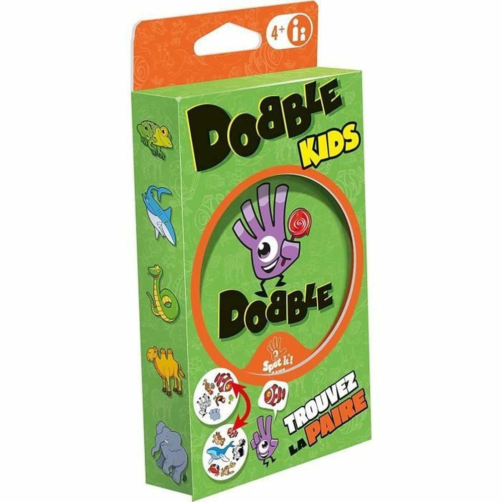 Zygomatic dobble : kids - édition 2021 jeu de société