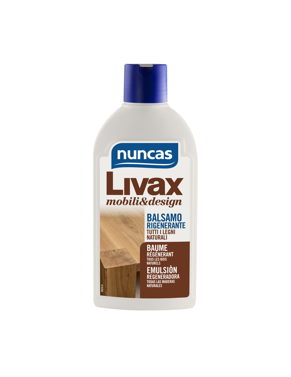 Livax baume régénérant 250ml - nuncas