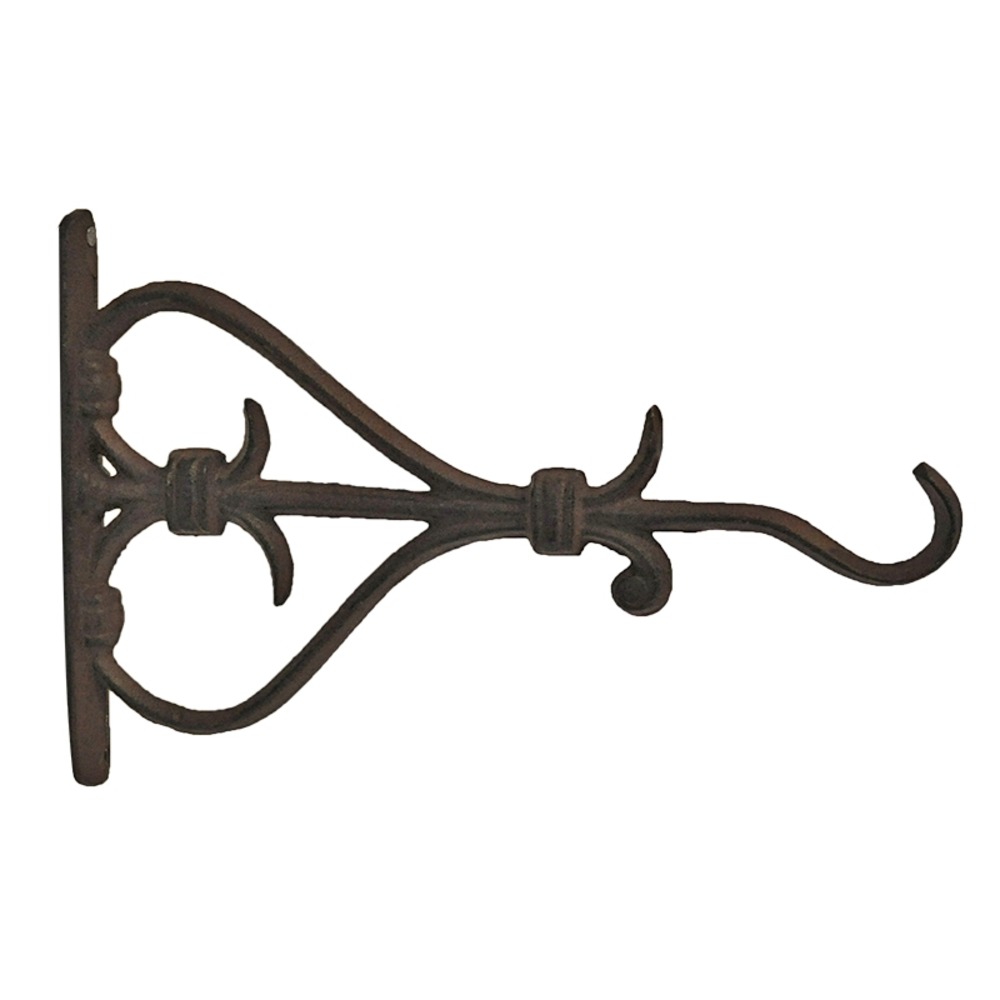 Potence murale fonte 28x3x20cm