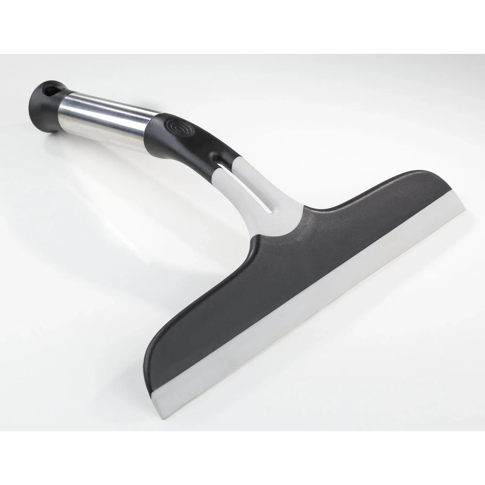 Raclette de douche en acier inoxydable