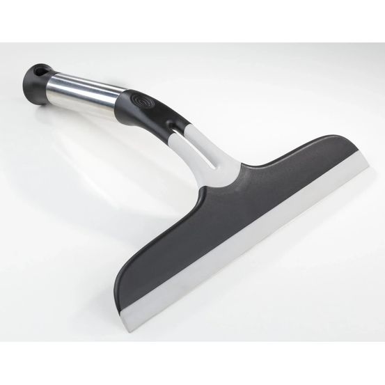 Raclette de douche en acier inoxydable