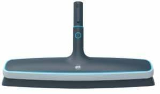 BROSSE DE PAROI 45CM GRAPHIT-(842894)