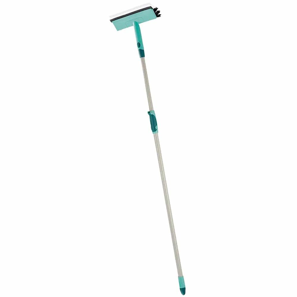 Brosse de nettoyage de vitres manche télescopique 28 cm 51104
