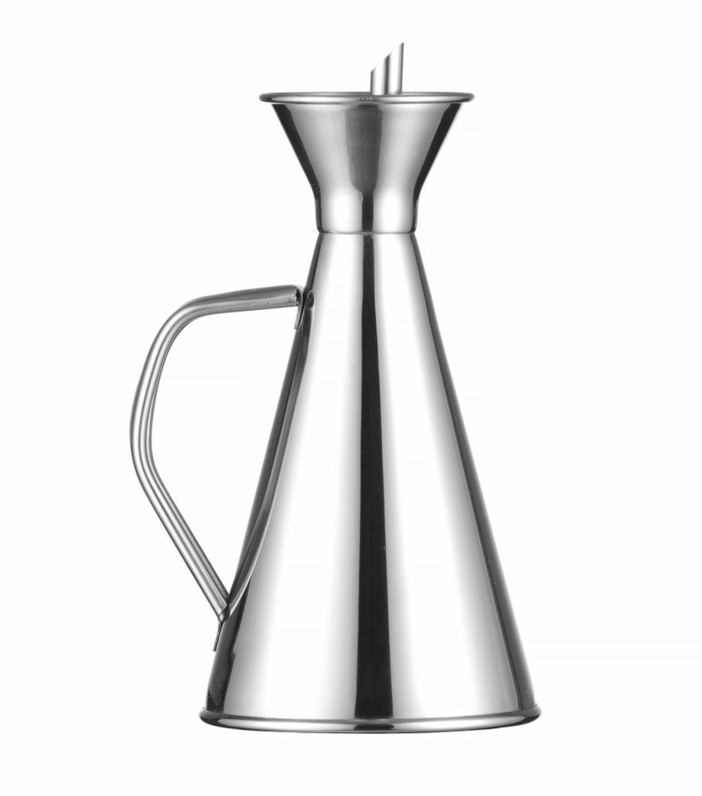Carafe à huile d'olive 0,25l 84x(h)158 mm - hendi