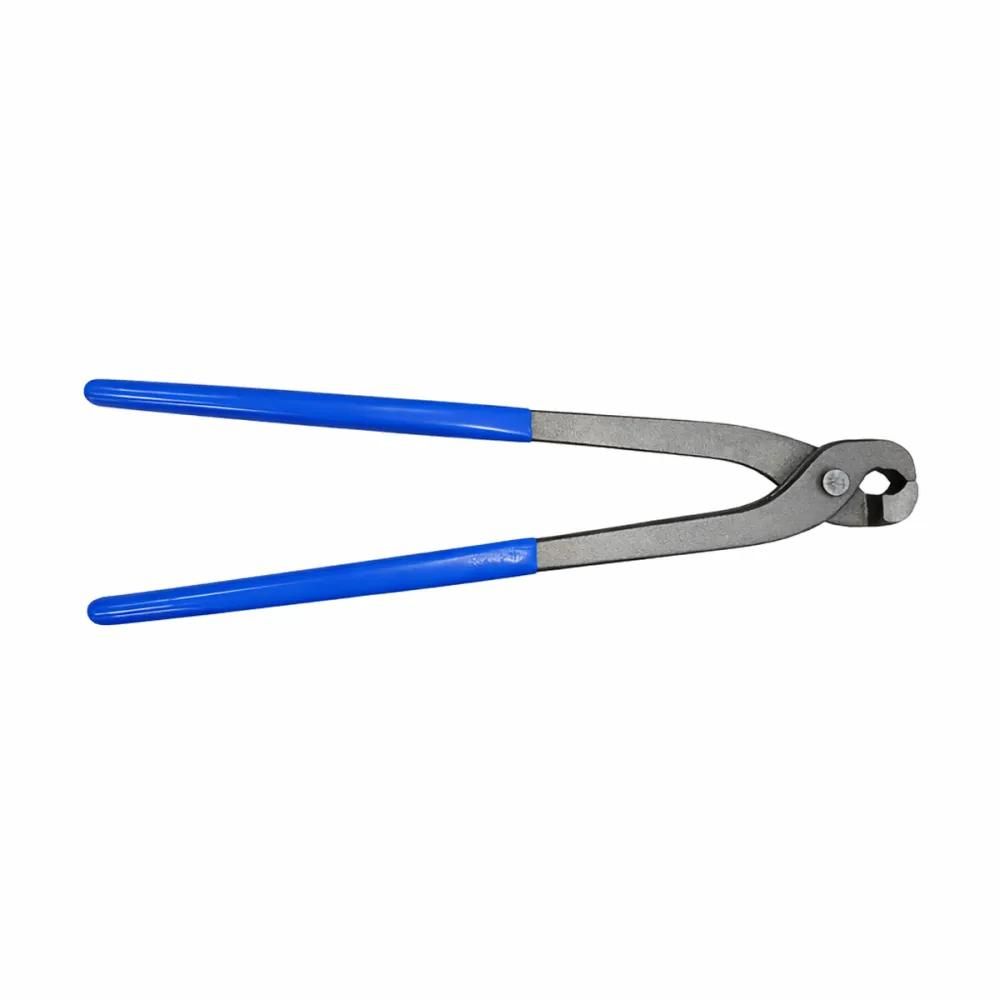 Pince spéciale pour installation de grillage en rouleau