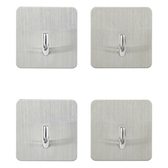 5five - 4 patères adhésives