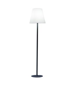 Lampadaire sans fil pied metal LED multicoâŠ