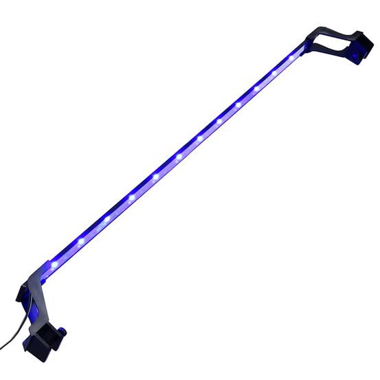 Lampe à LED d'aquarium avec pinces