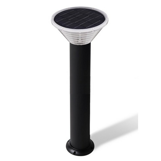 Borne solaire 90 cm resistant 3b ik10 220 lumens blanc chaud-naturel-froid