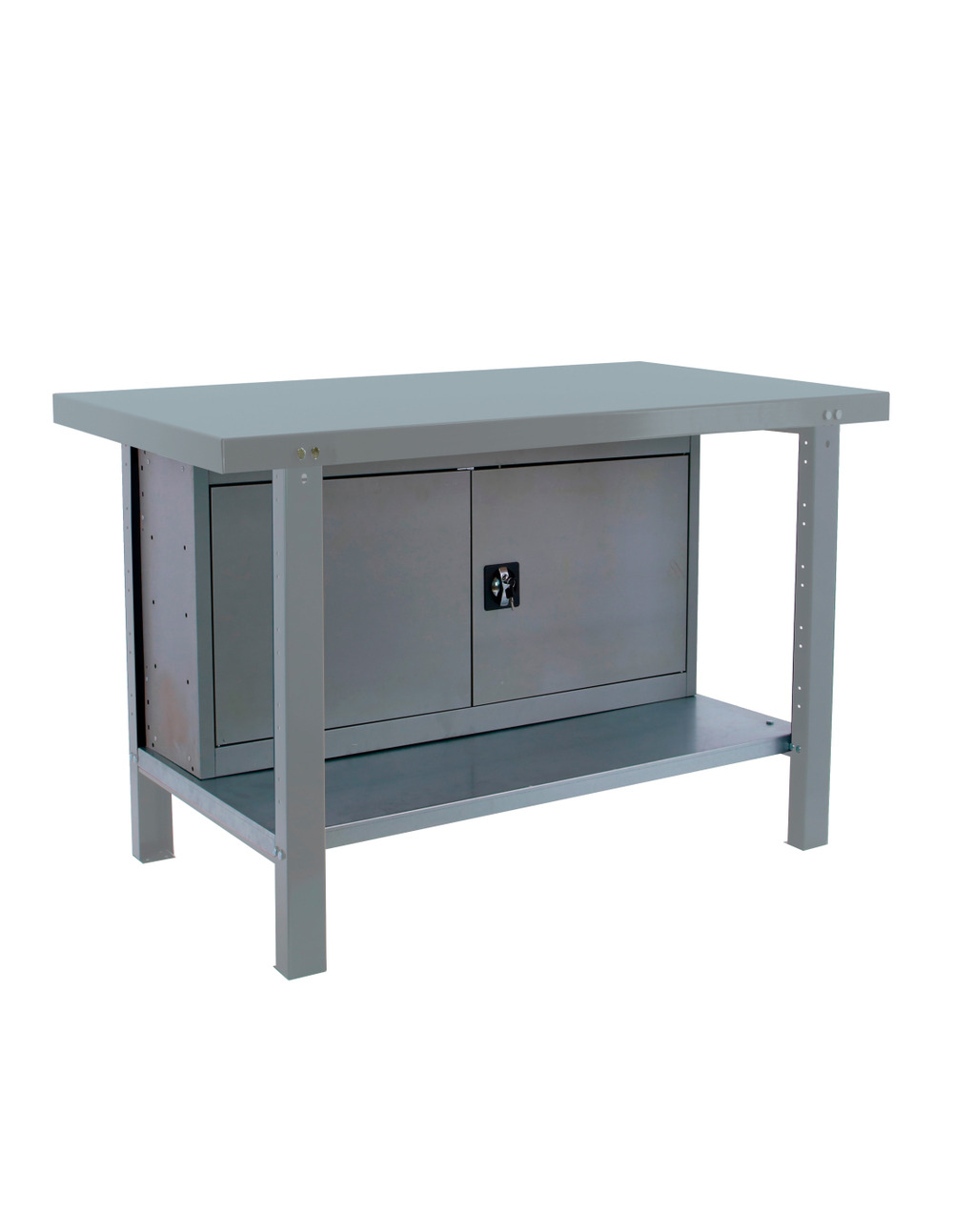 Etabli simonwork bt6 pro metal cabinet 1200 gris gris 830x1200x730 - simonrack