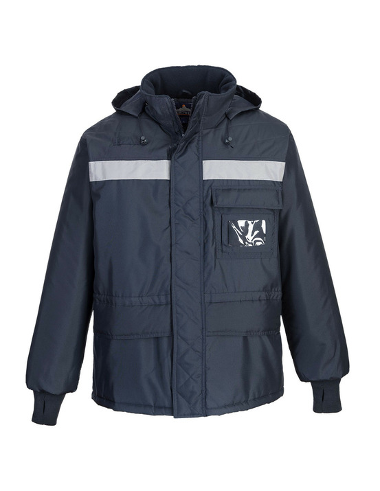 Parka frigoriste couleur : marine taille 5xl - portwest