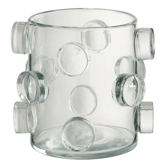 Vase design en verre