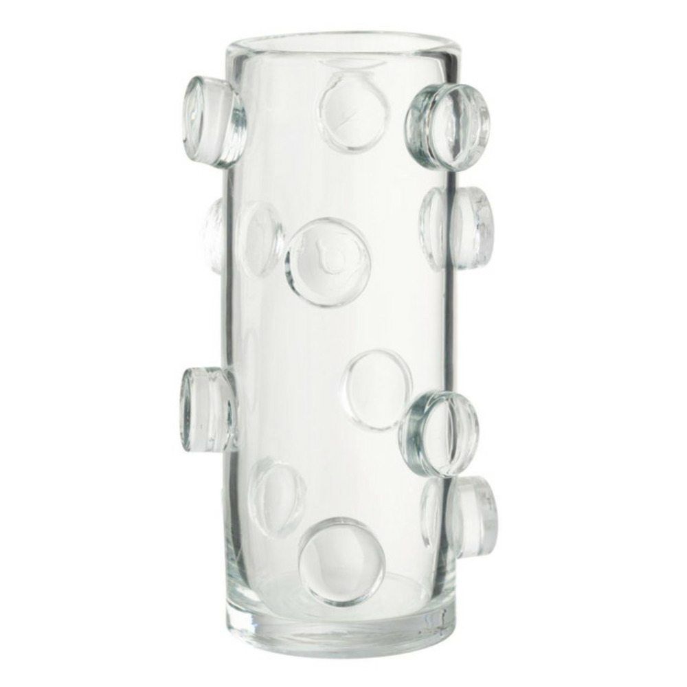 Vase design en verre 