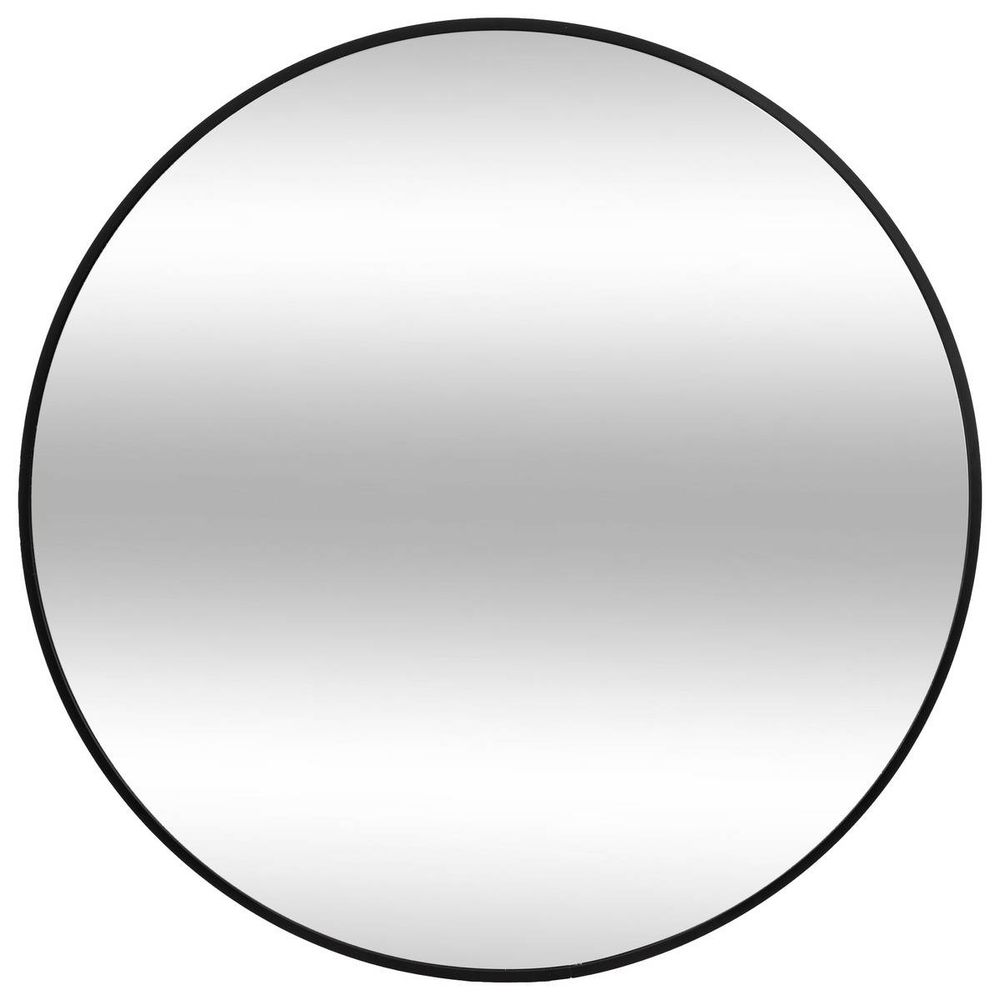 Miroir rond alice métal d70cm