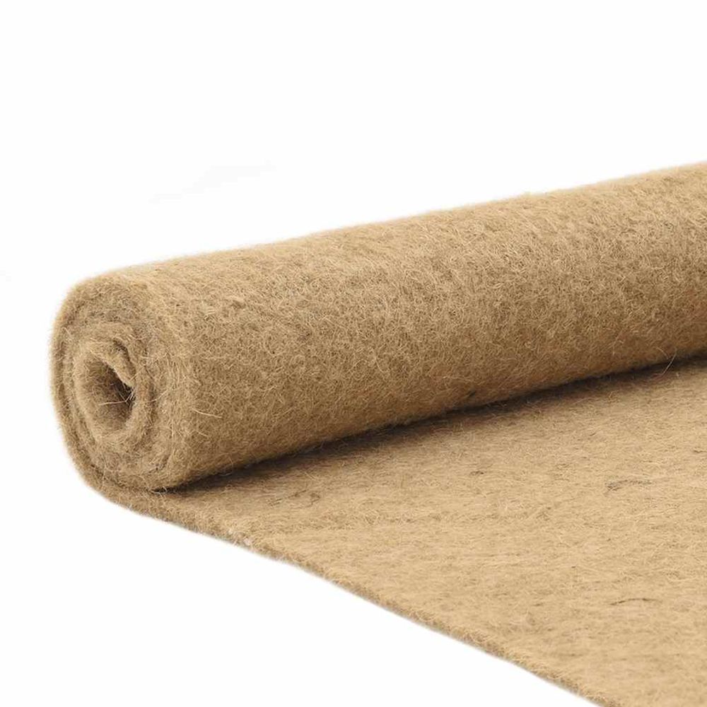 Tapis de jute pour rongeurs 0,5x1 m 5 mm