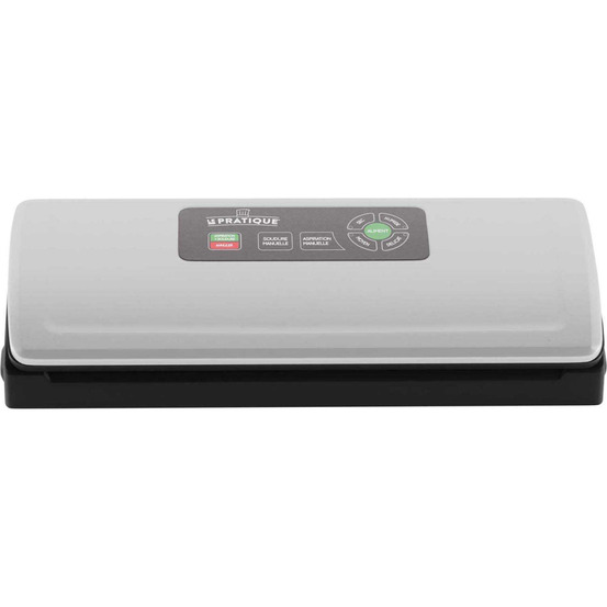 Machine sous vide essentielle 120 w