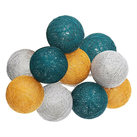 Guirlande led 10 boules