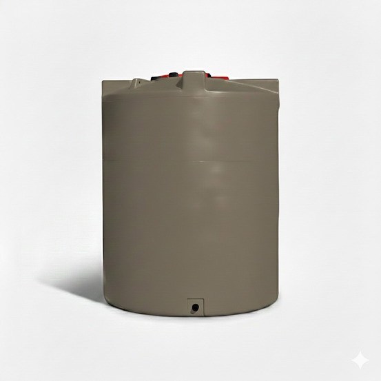 Cuve de stockage d'eau 5000l