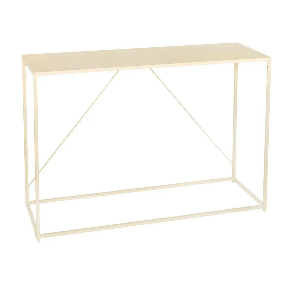 Console en métal 
