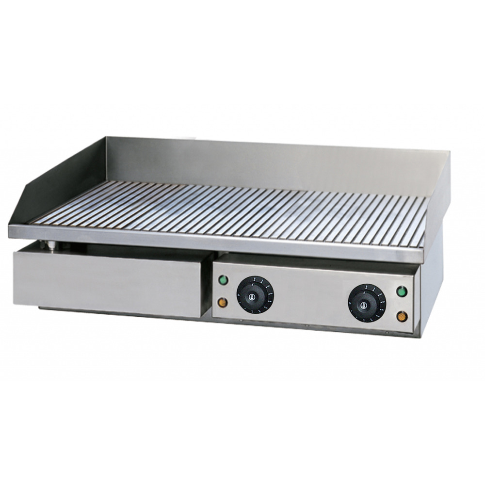 Grillade électrique ghn 75r - beckers