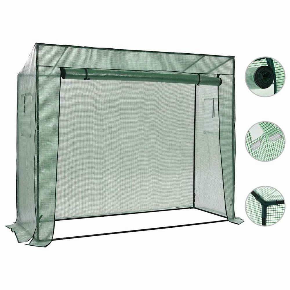 SERRE A PASSAGE 200X80X173 CM-(862964)
