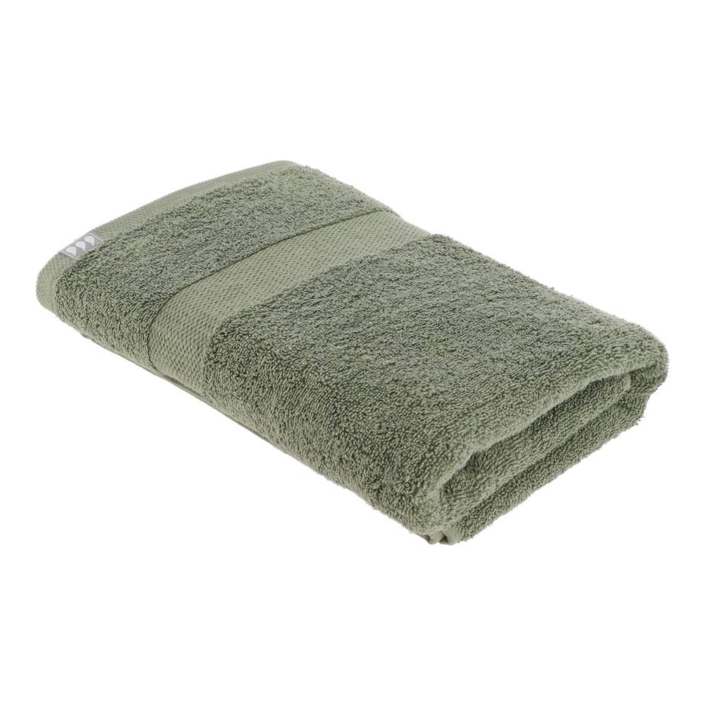 Serviette de bain 70x130 cm 100% coton - kaki