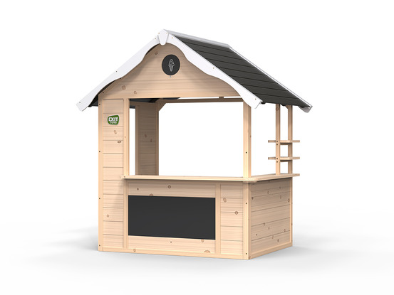 Maisonnette en bois pour enfants hika