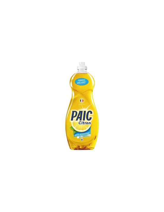 Liquide vaisselle paic citron 750ml - paic